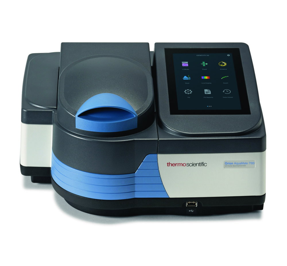 Spettrofotometri Orion™ AquaMate™ AQ7100 VIS e AQ8100 UV-VIS