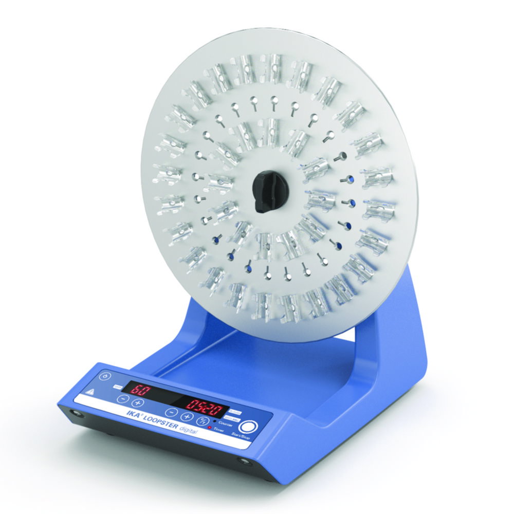 Agitatore a piatto rotante Loopster digital