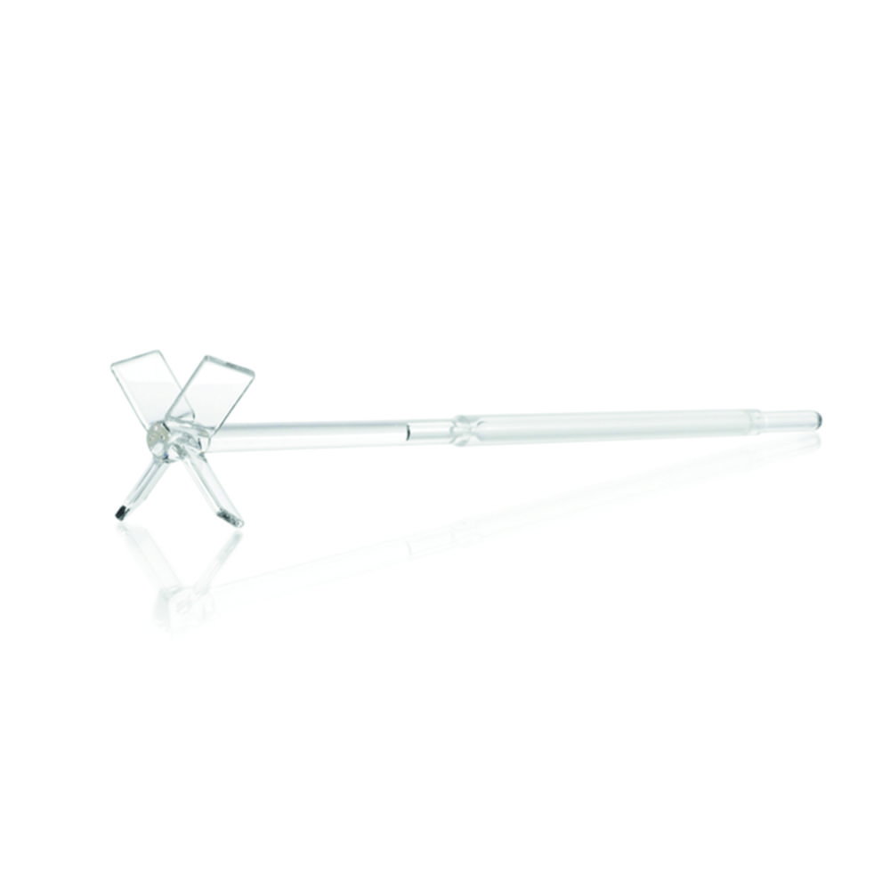 KPG stirrer shafts, DURAN®, WG 10