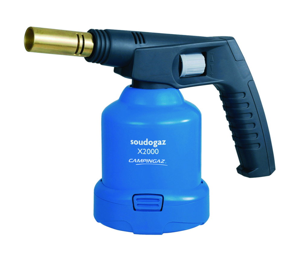Sterilizzatore a fiamma / Lampada per soffieria Soudogaz® X 2000