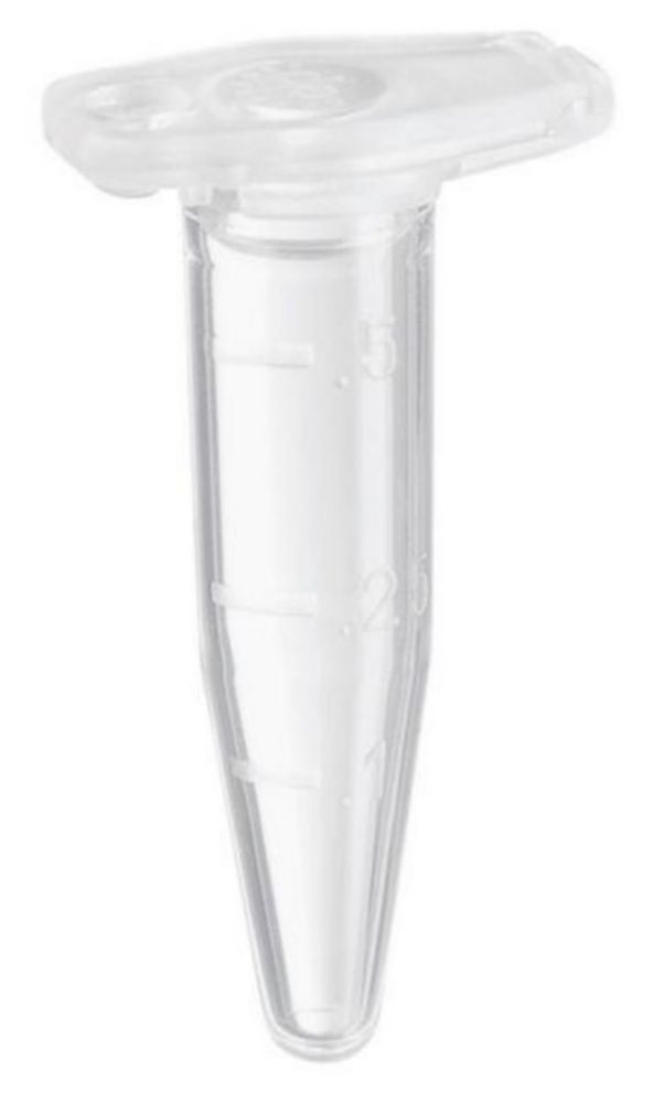 Microprovette Safe-Lock, PP