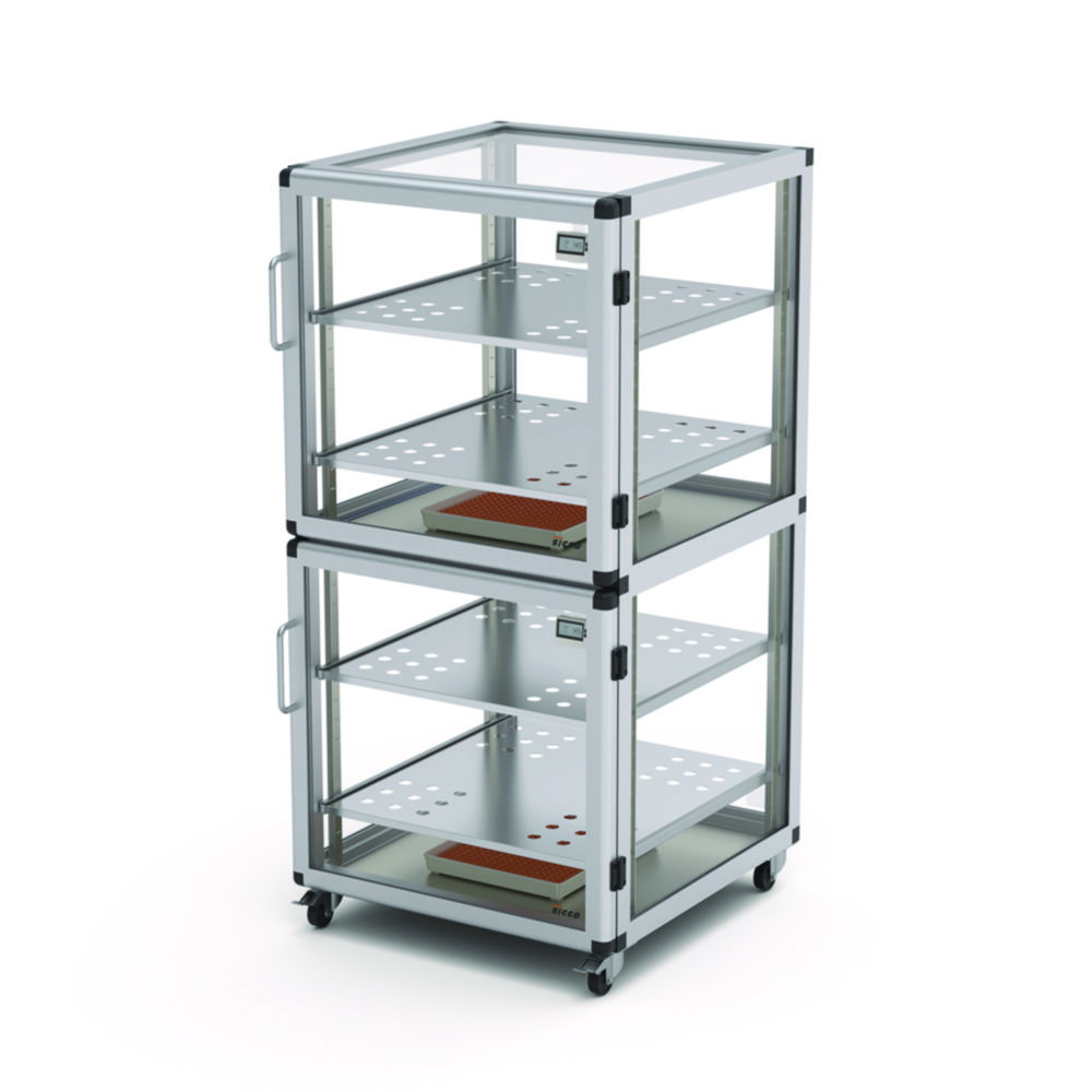 Essiccatori Maxi 2-Vitrum, in vetro borosilicato 3.3
