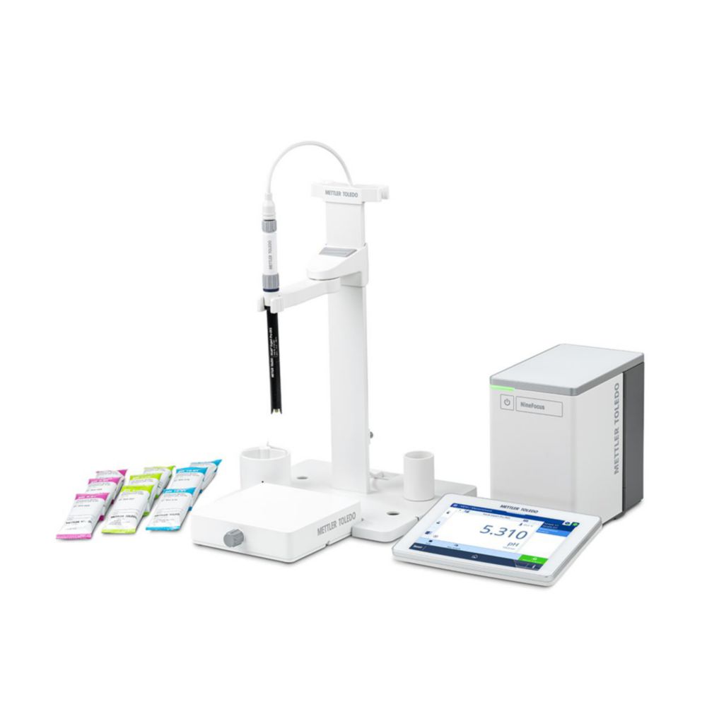 pH meter NineFocus NF2000 Stirrer Kit