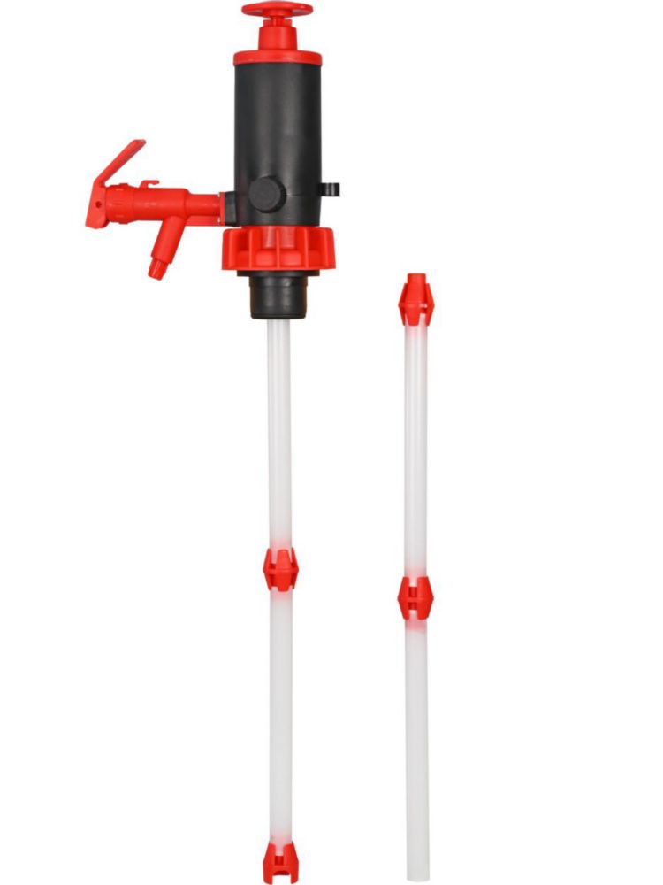 Pompa per fusti PumpMaster, per liquidi acquosi