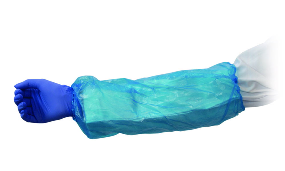 LLG-Disposable Protective Sleeves, PE