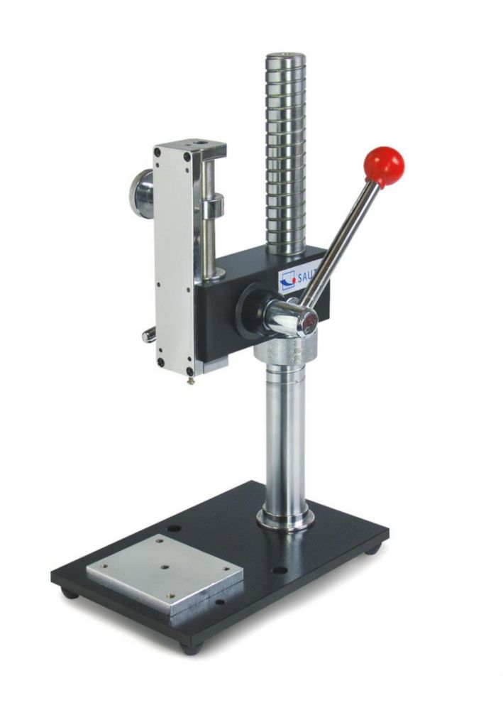 Test stand TVP