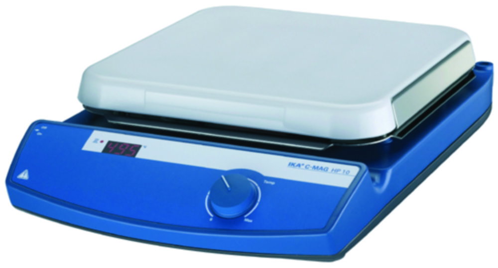 Piastre riscaldanti C-MAG HP 7/C-MAG HP 10