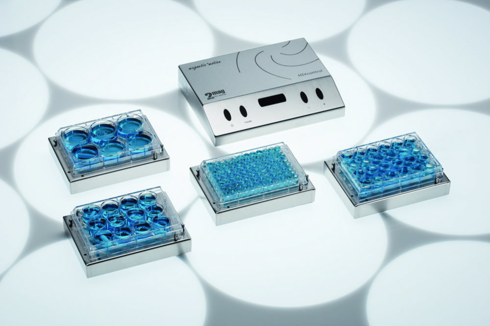 Unità di agitazione per Piastre Microtiter MIXdrive MTP