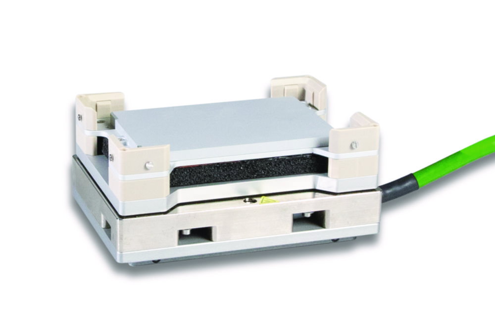 Modulo di agitazione e riscaldamento Teleshake 95 per stazioni di manipolazione dei liquidi