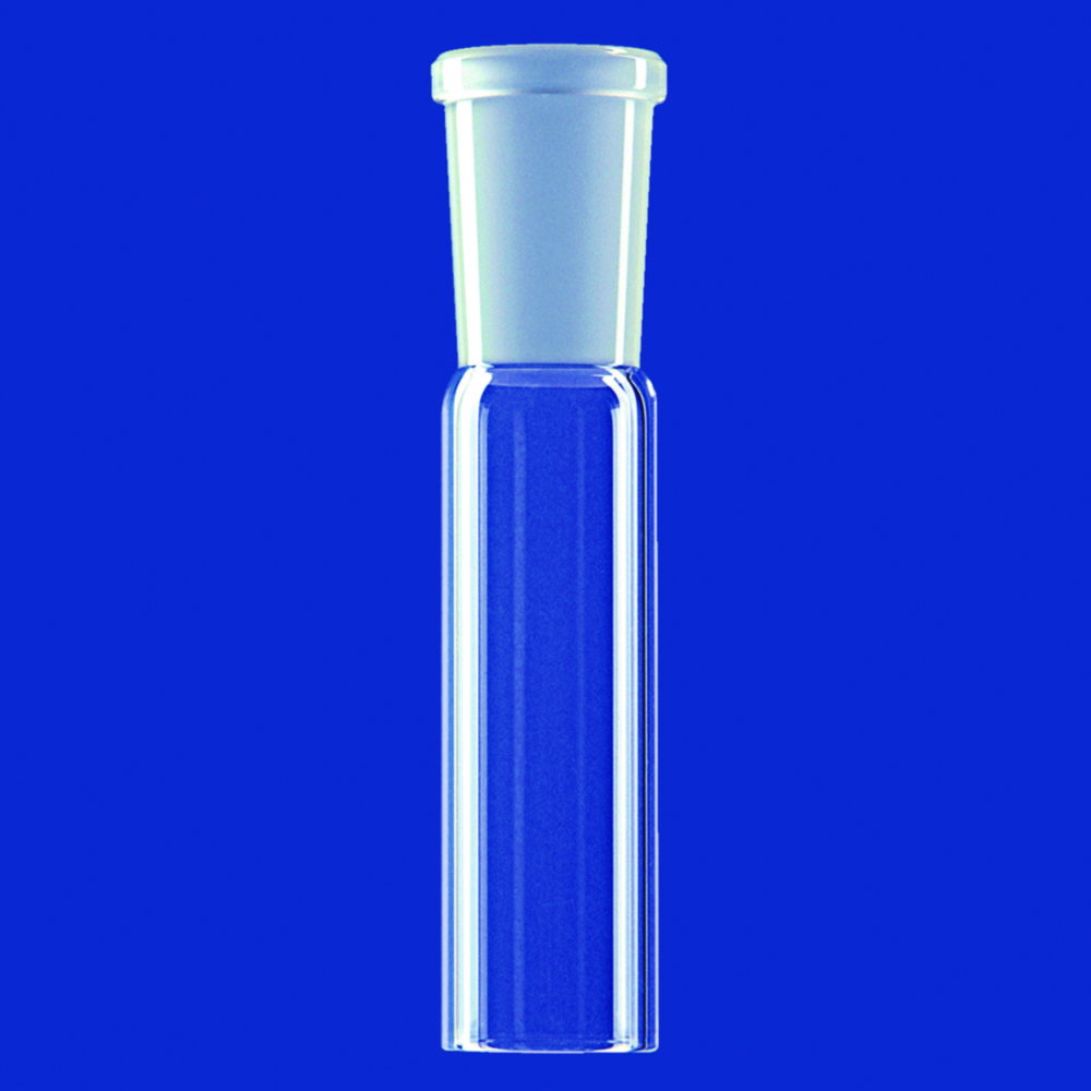 Long ground sockets, DURAN® tubing