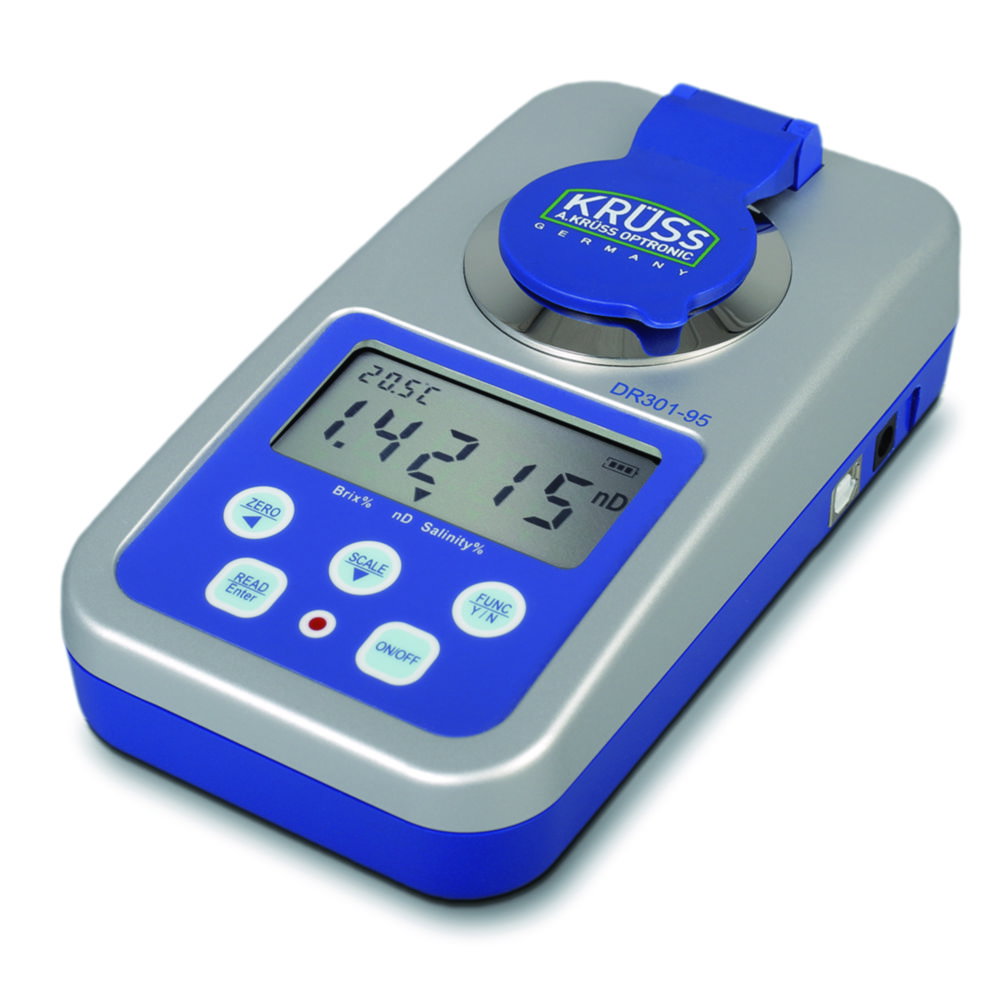 Rifrattometri digitali portatili DR101-60 / DR201-95 / DR-301-95