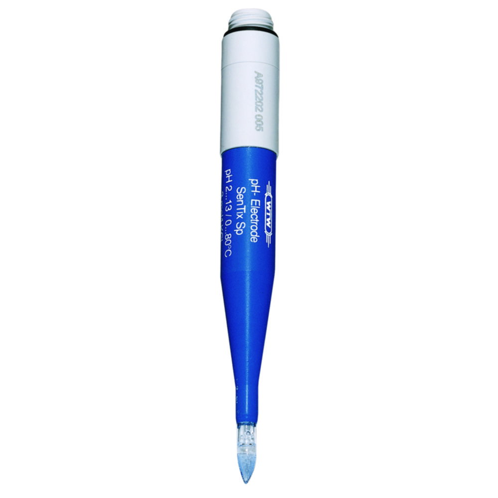 Elettrodi pH, SenTix® SP, non ricaricabili