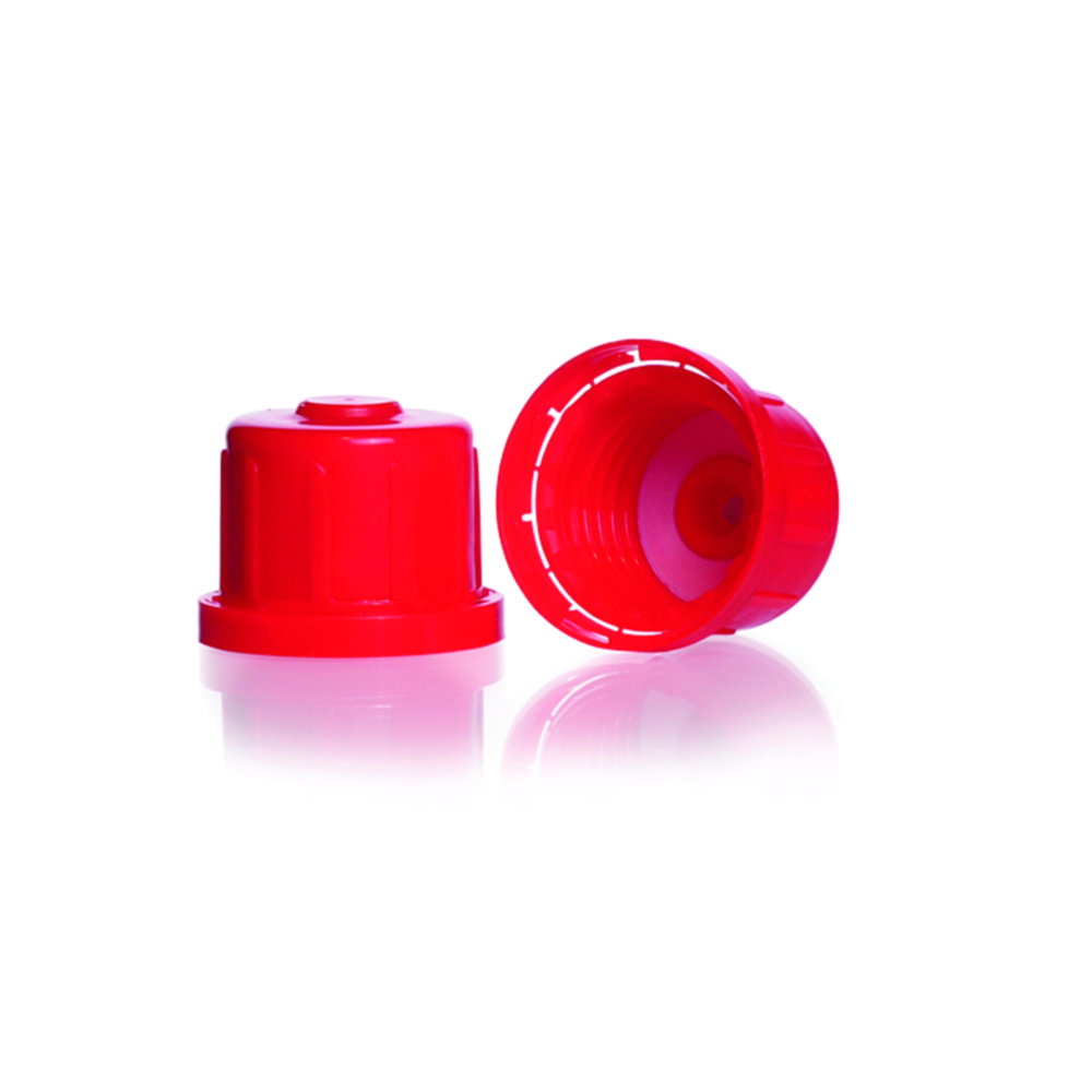 Security caps, tamper-evident, PP