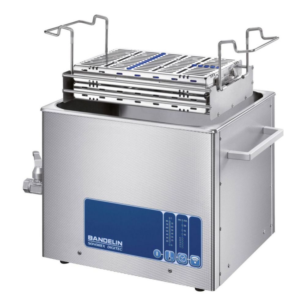 Bagni ad ultrasuoni SONOREX DIGITEC, con riscaldamento