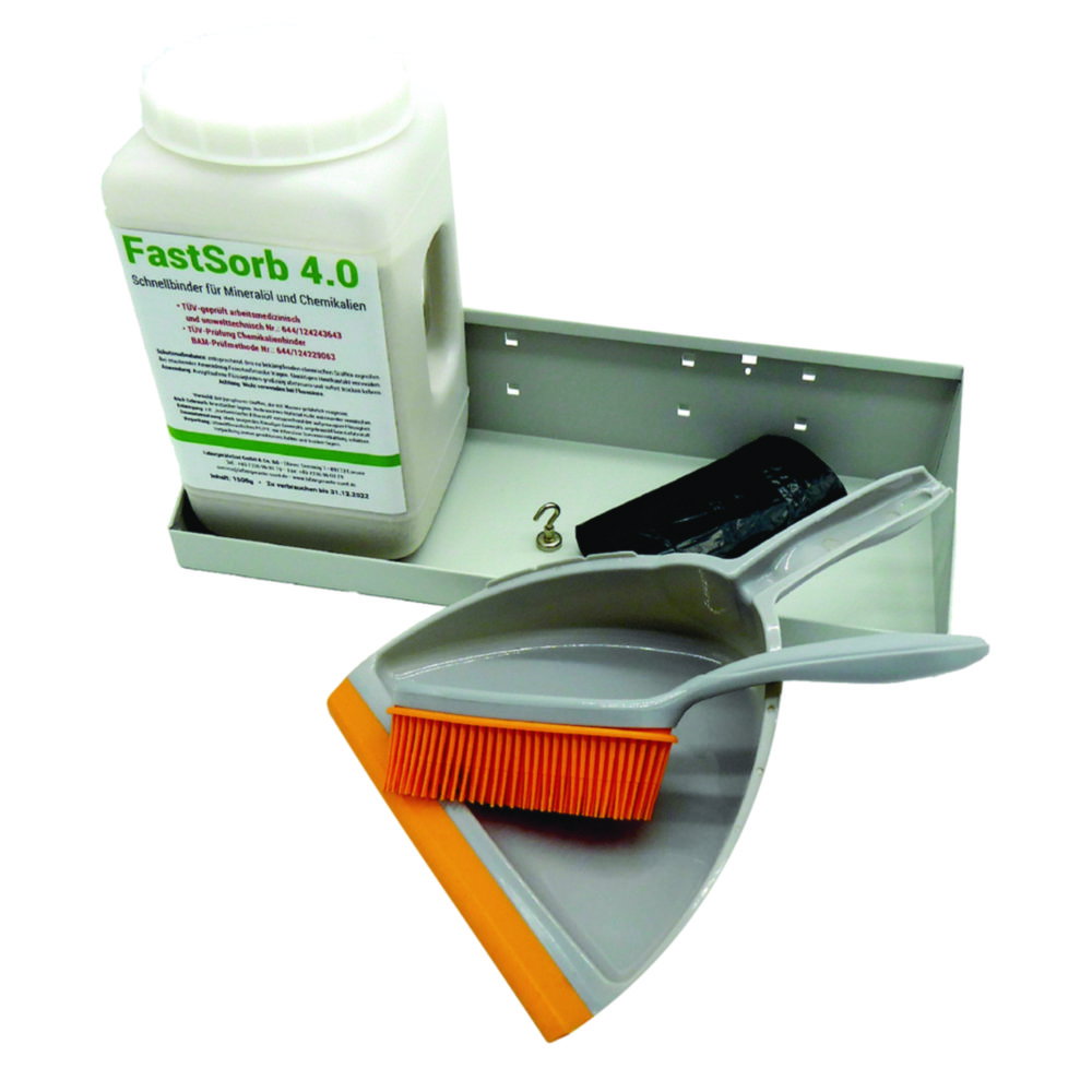Accessories for FastSorb 4.0 absorbent