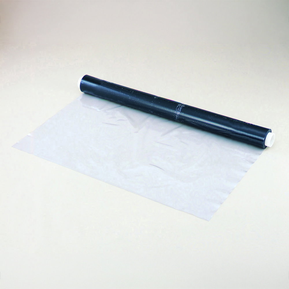 Conductive foils ASPURE, PVC, clear