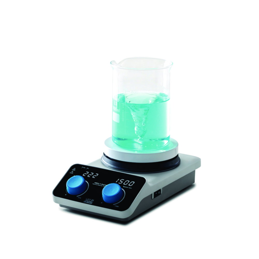 Agitatore magnetico AREX 5 Digitale