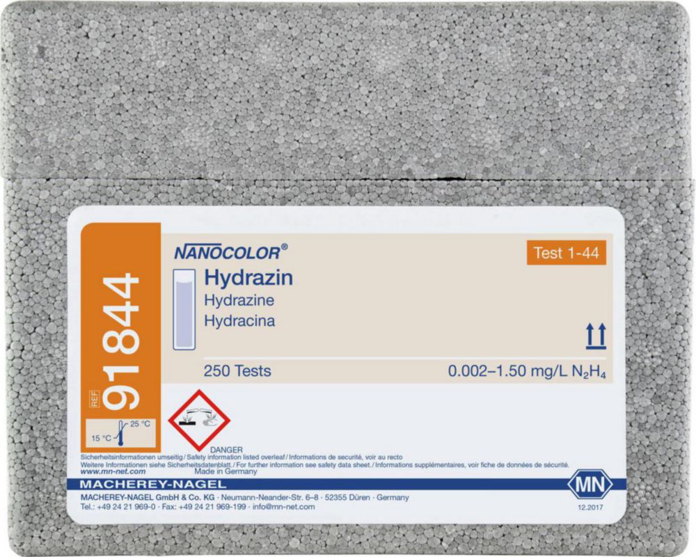 Kit di reagenti NANOCOLOR®