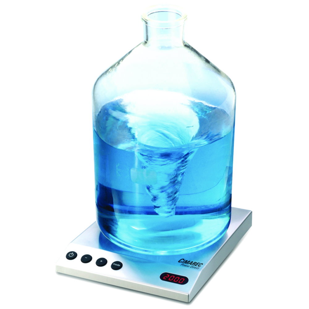 Agitatore magnetico, Cimarec Power Direct