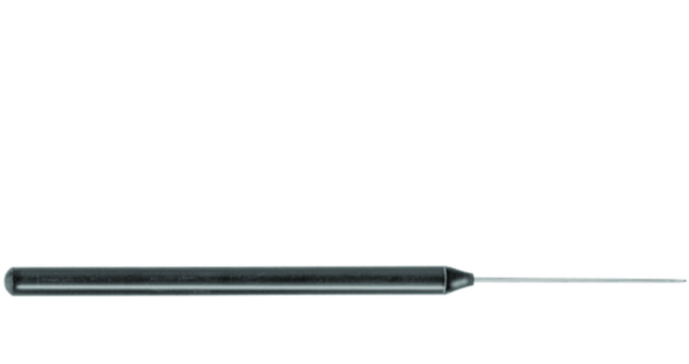 Dissecting needles
