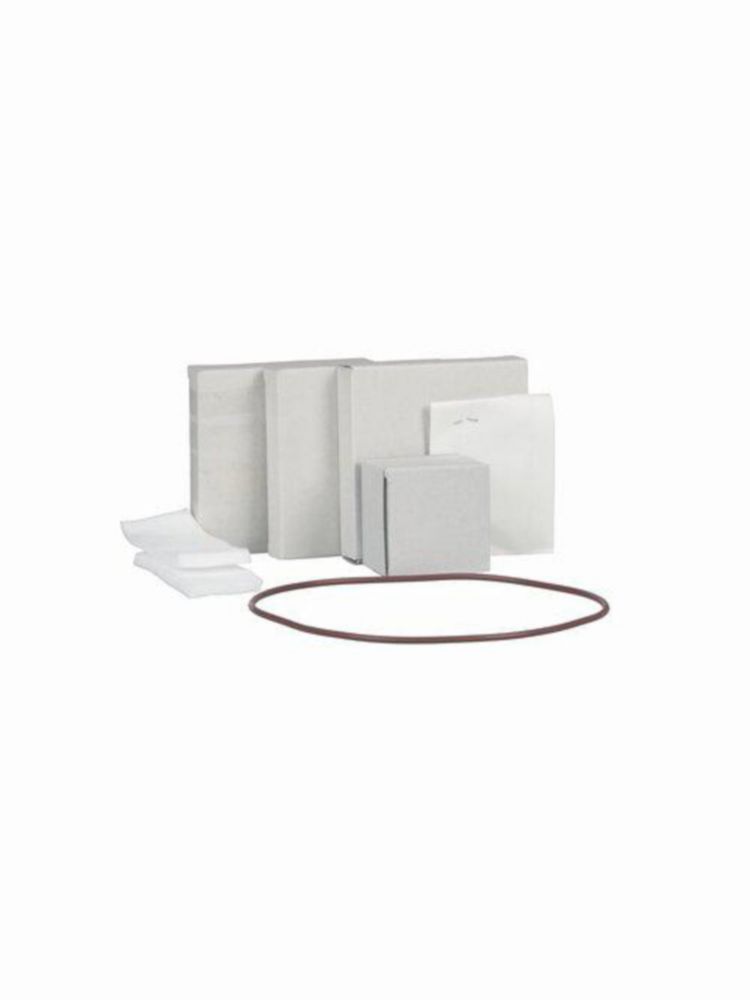 Maintenance kits for rotary vane pumps