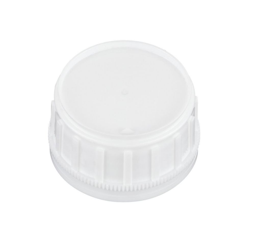 Caps for Round Bottles, VarioPack, HDPE