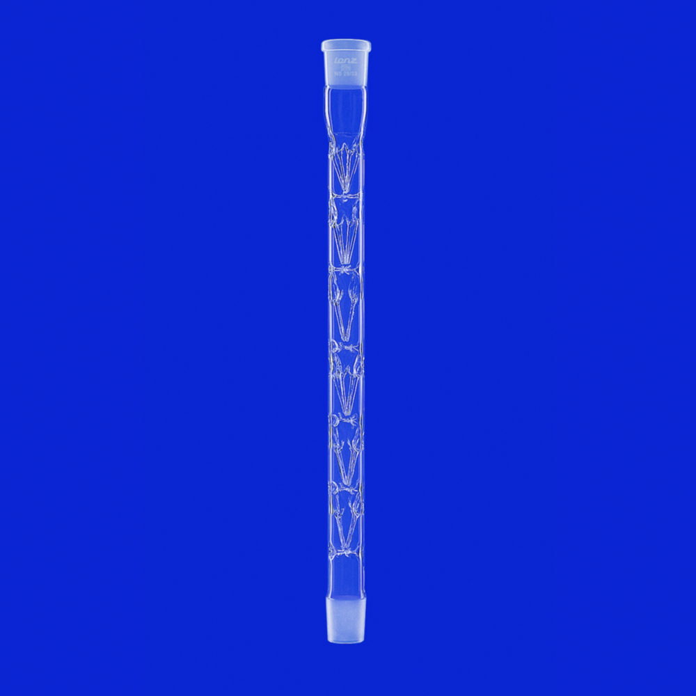 Columns acc. to Vigreux, without glass jacket, DURAN® tubing