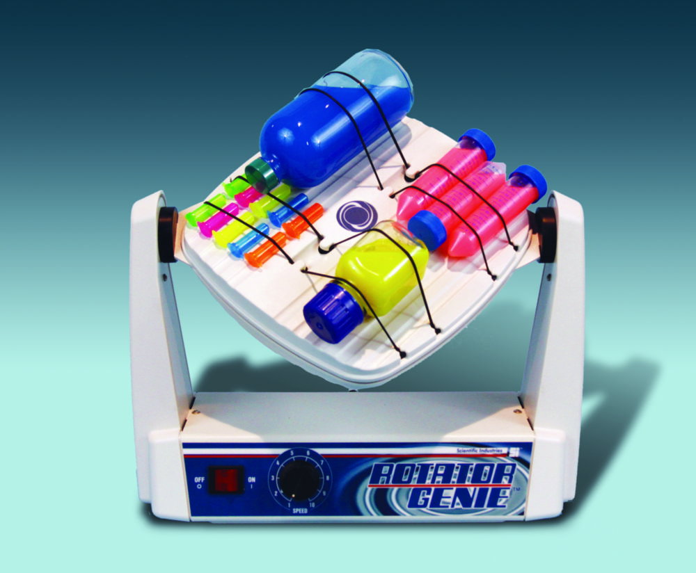 Agitatore Genie™, con piattaforma standard