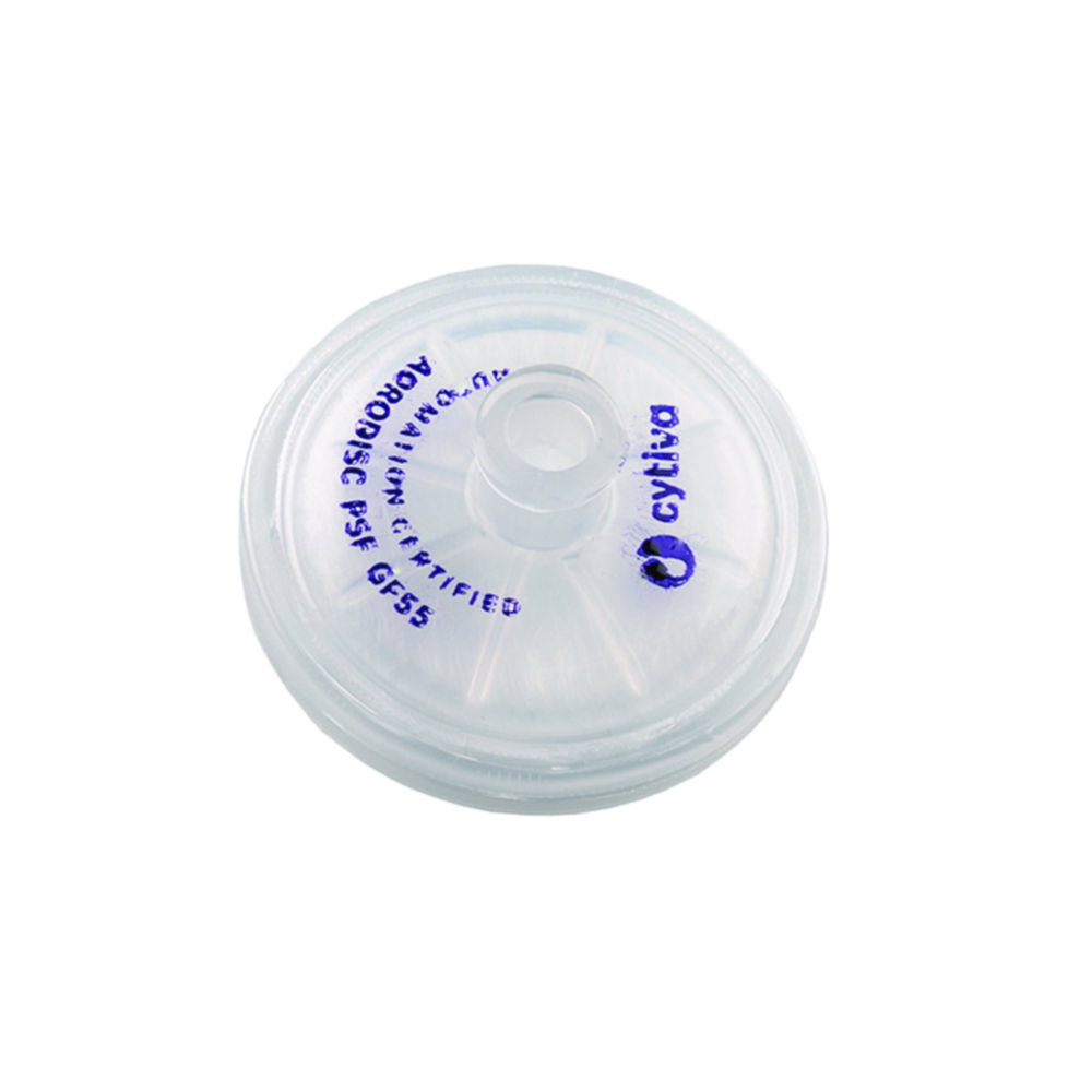 Filtri per siringa Acrodisc™ PSF, fibra di vetro (GF), AutoPack