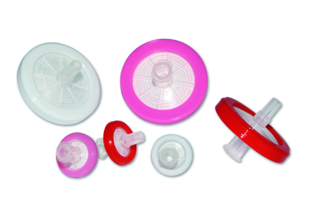 LLG-Syringe filters SPHEROS, cellulose acetate