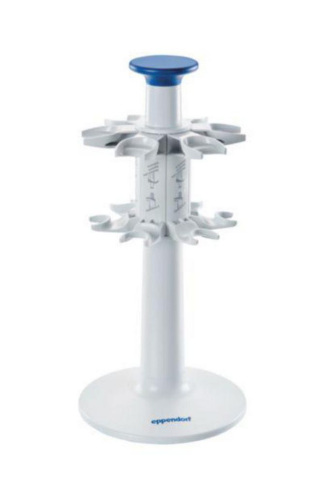 Pipette carousel 2