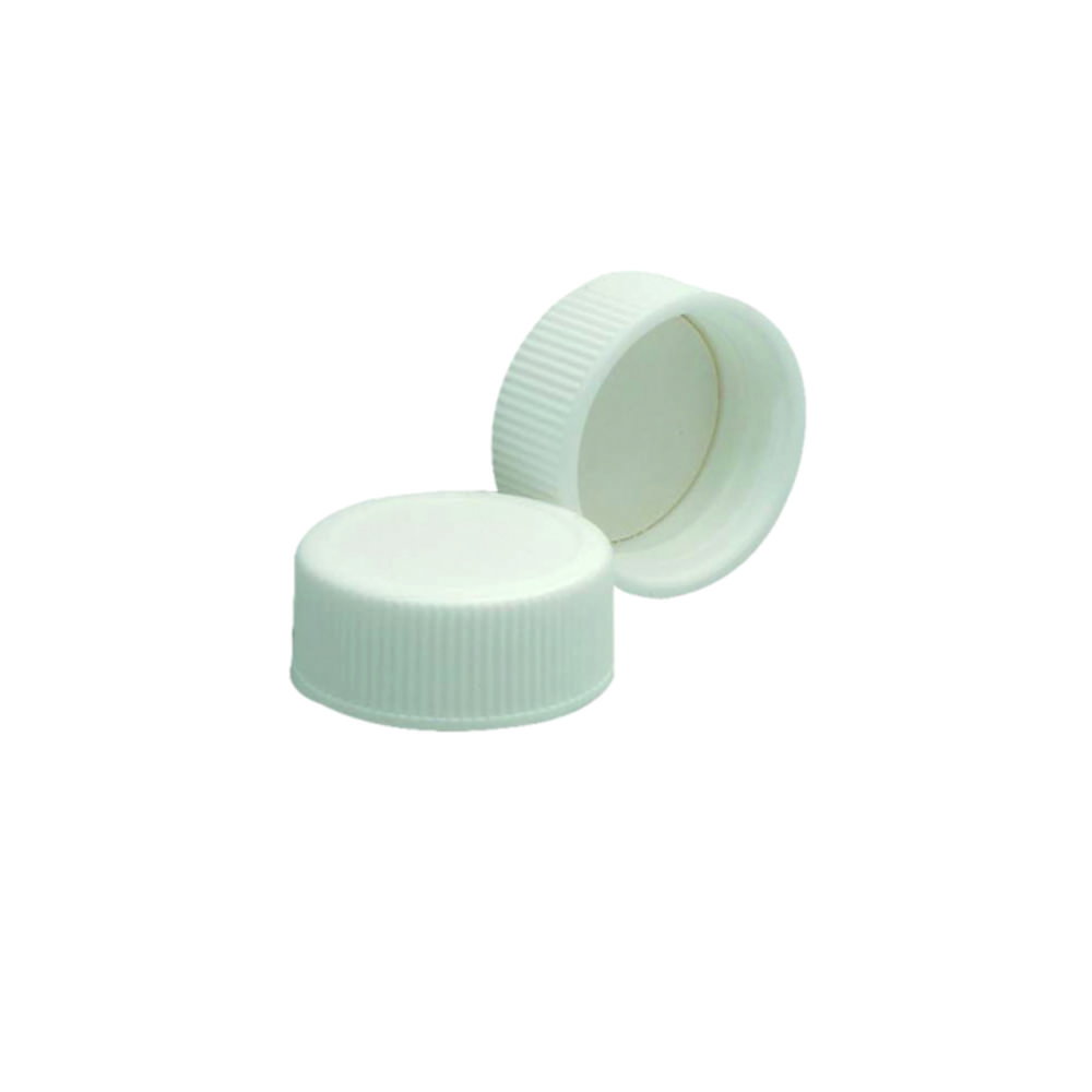 Tappi a vite per WHEATON Vials®, PP