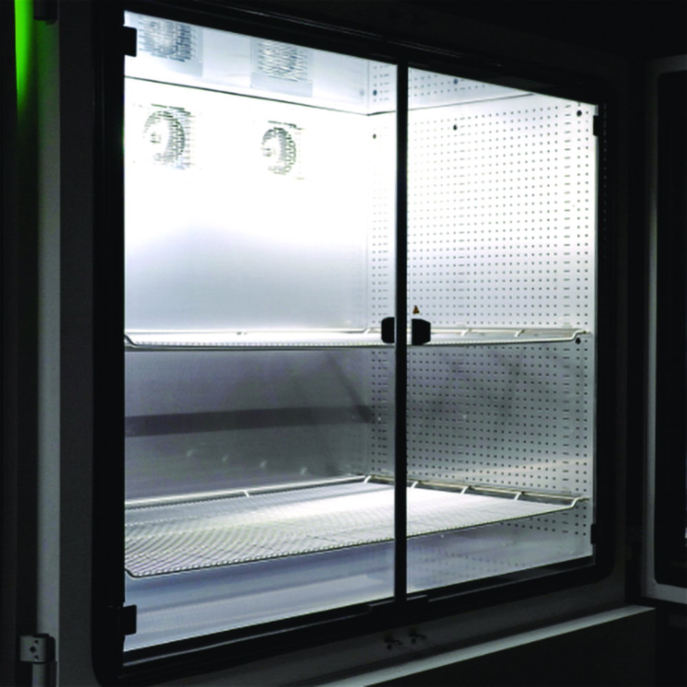 Interior lighting for constant climate chambers KBF PRO
