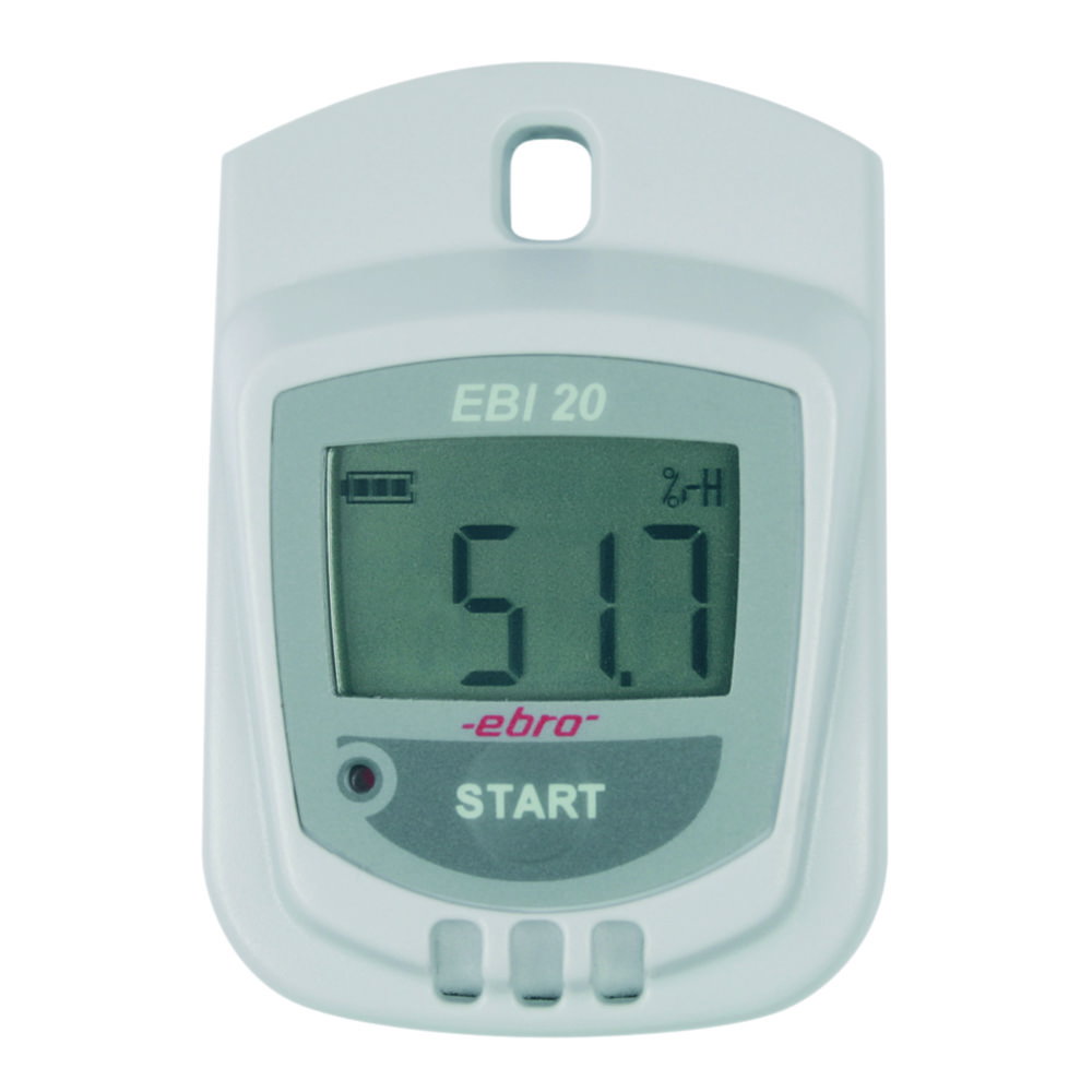 Data logger Temperatura/Umidità EBI 20-TH1