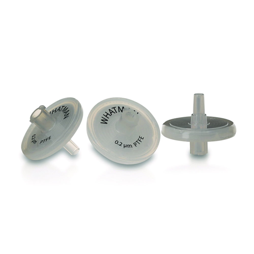 Filtri per siringa Puradisc™, PTFE