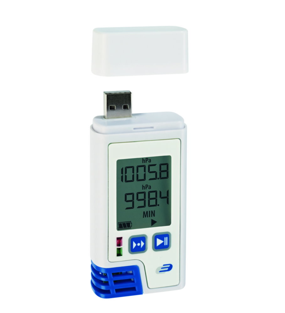 Data logger Temperatura / Umidità / Pressione LOG 220