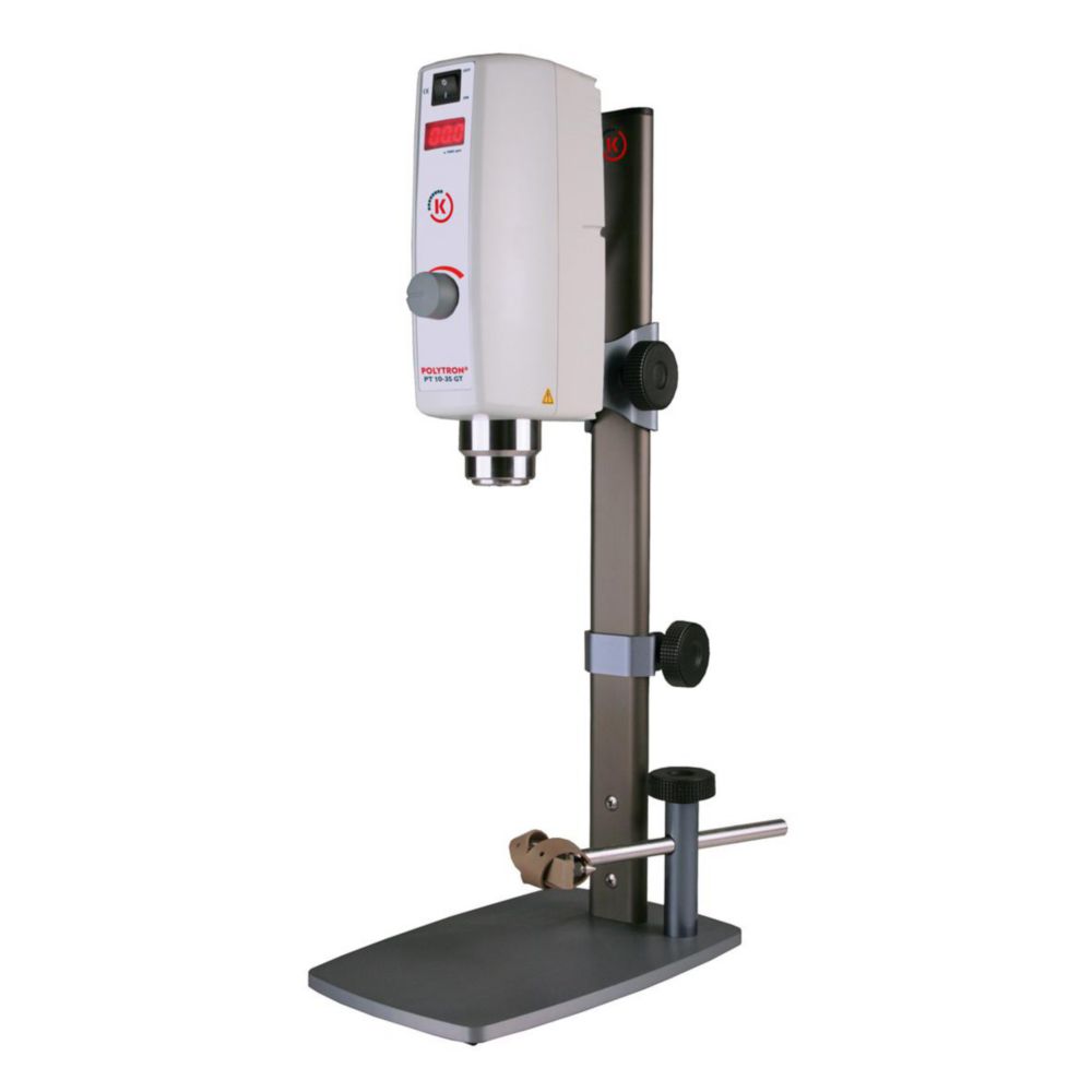 Omogenizzatori da banco POLYTRON® PT 10-35 GT (Ecoline)