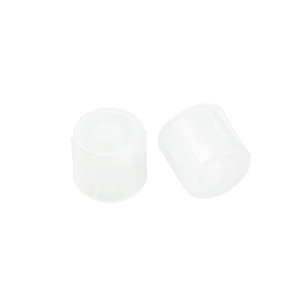 LLG-Dual-Position caps for test and centrifuge tubes, HDPE
