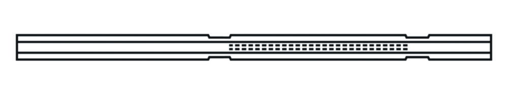 Inlet Liner for Perkin-Elmer GC