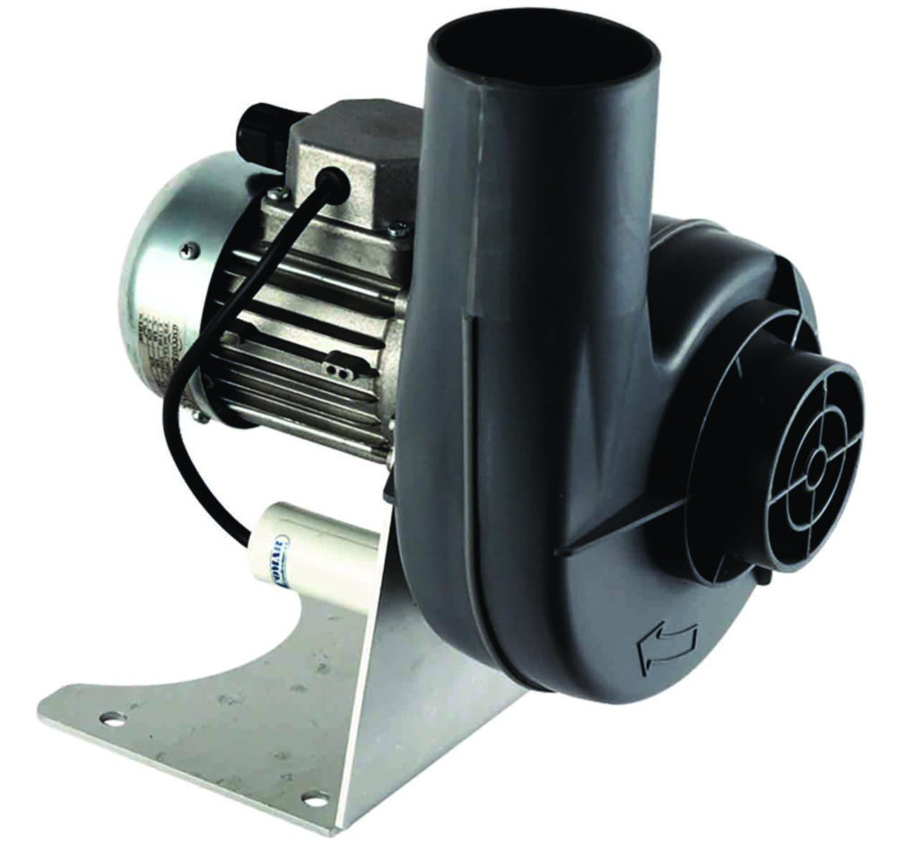 Ventilazione per gli armadi di sicurezza asecos