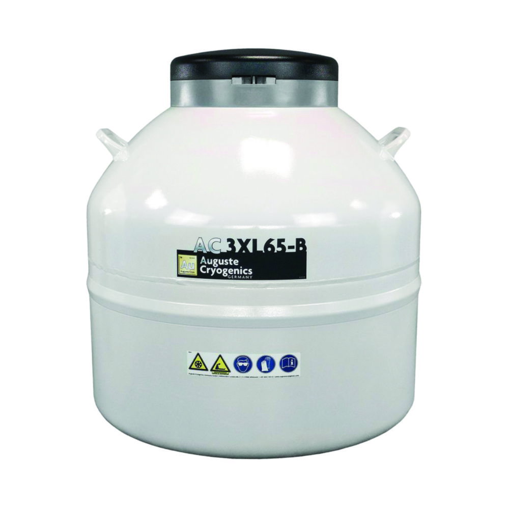 Nitrogen storage vessel AC 2XL-B/ AC 3XL-B
