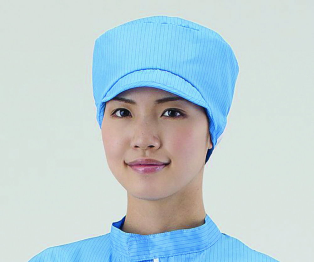 Caps ASPURE, Polyester, with cushioning