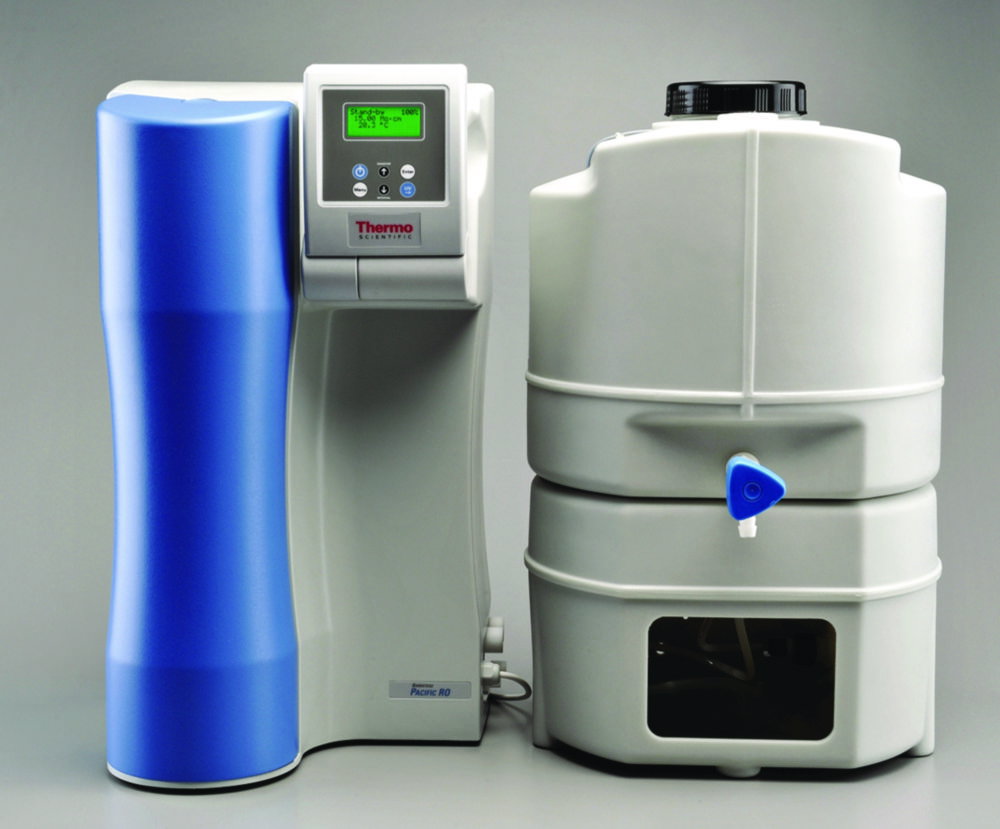 Sistema di purificazione dell'acqua Barnstead™ Pacific™ RO
