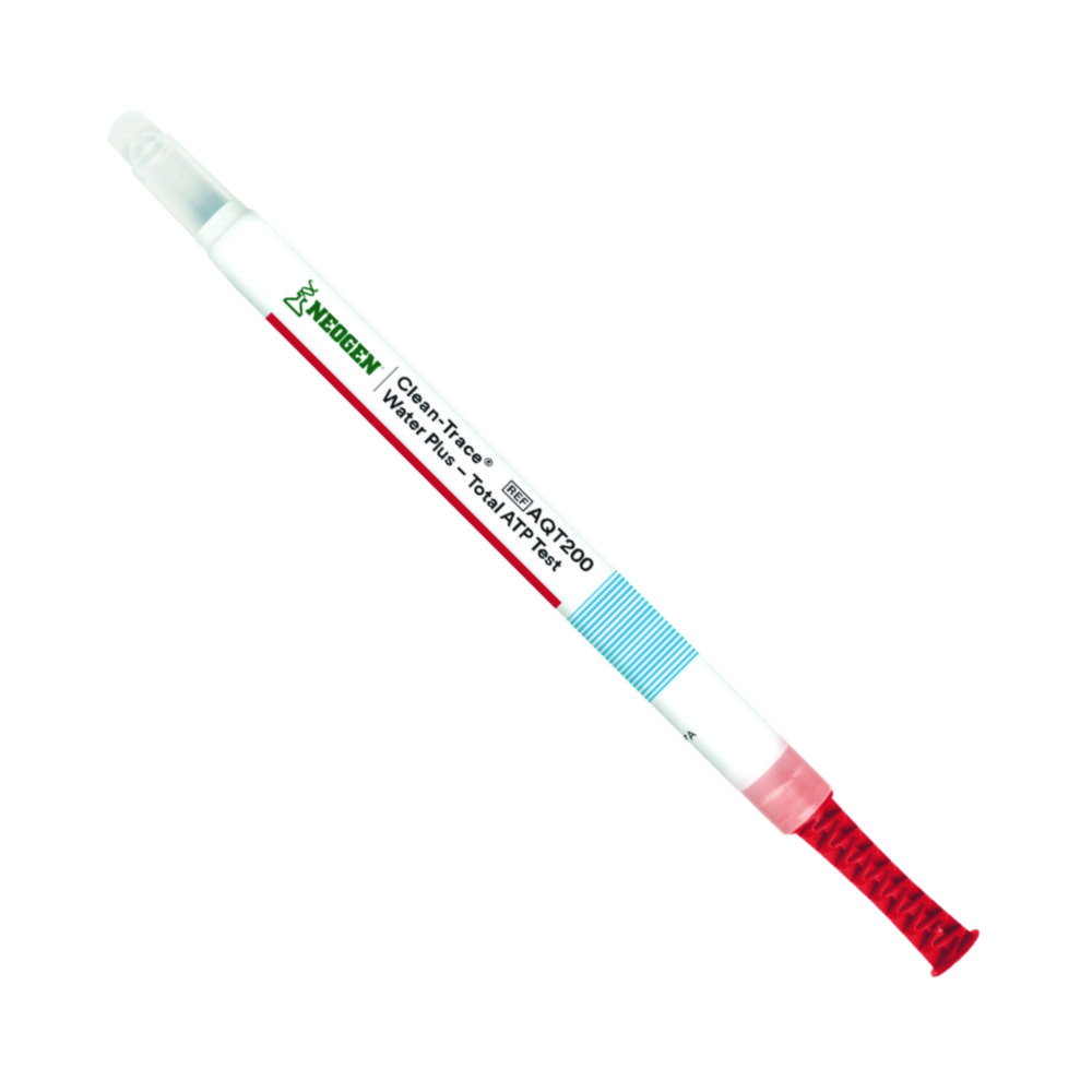 Test Swab Neogen® Clean-Trace® Water Plus - Total ATP