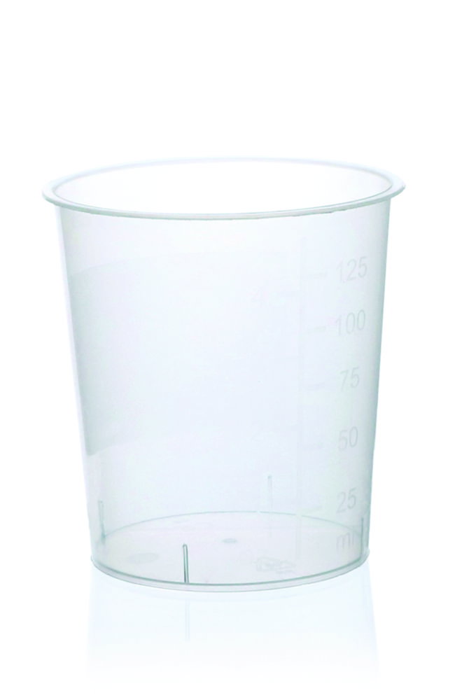 Beaker multiuso, PP