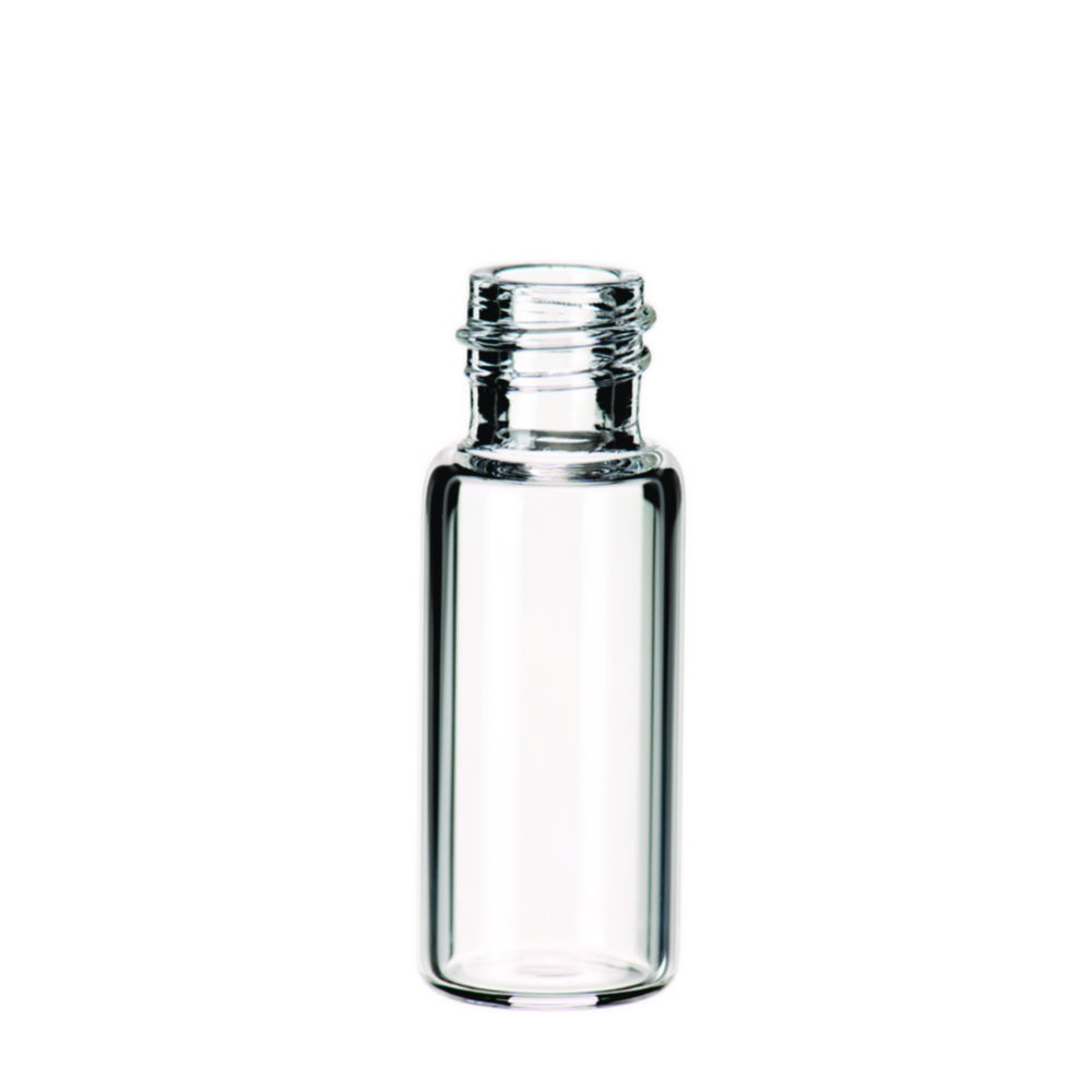 LLG- Vials con collo a vite ND 8, apertura piccola