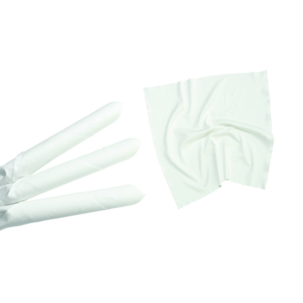 Cleanroom wipes Clino® CR One Way Premium, microfiber