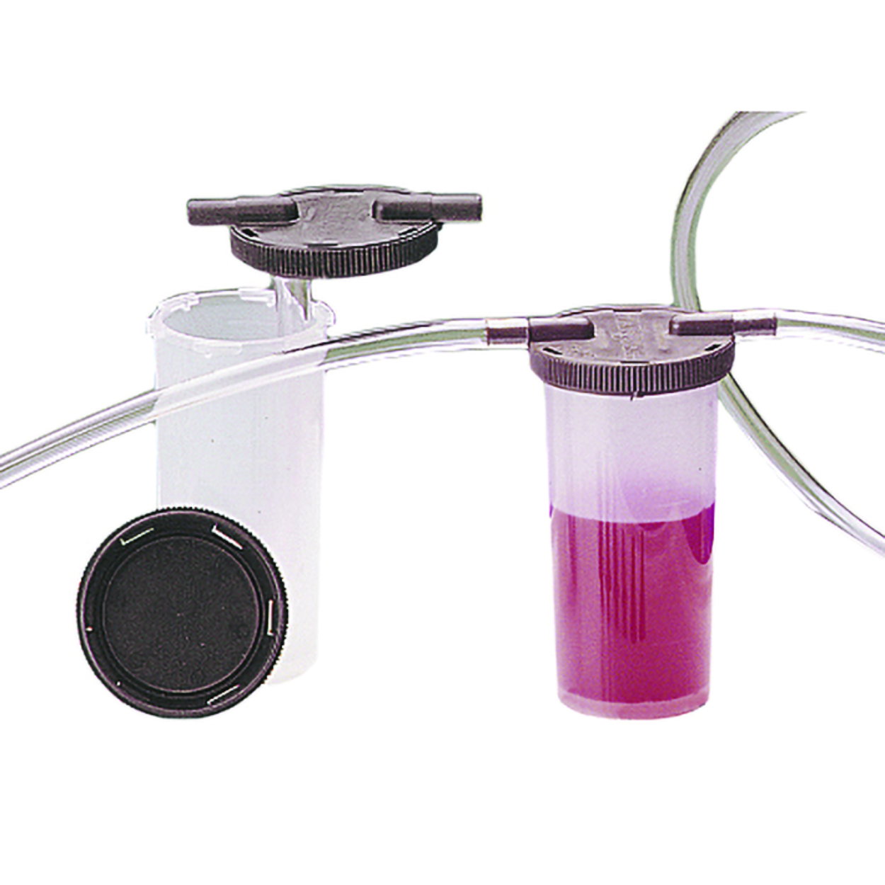 Sampling set for VacuMan