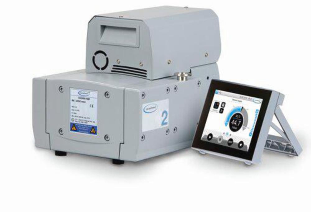 Diaphragm pumps, Aluminium, MV 2 VARIO select