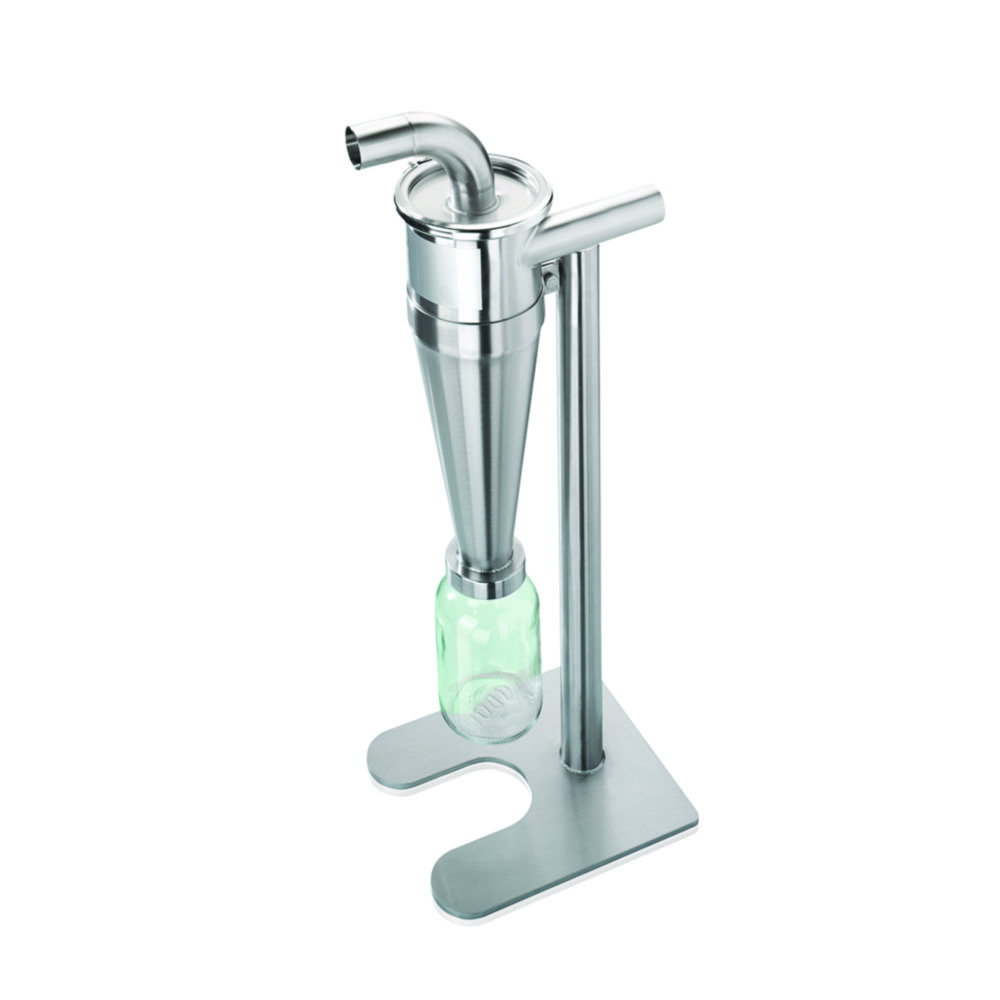 Ciclone ad alte prestazioni GAZ 120